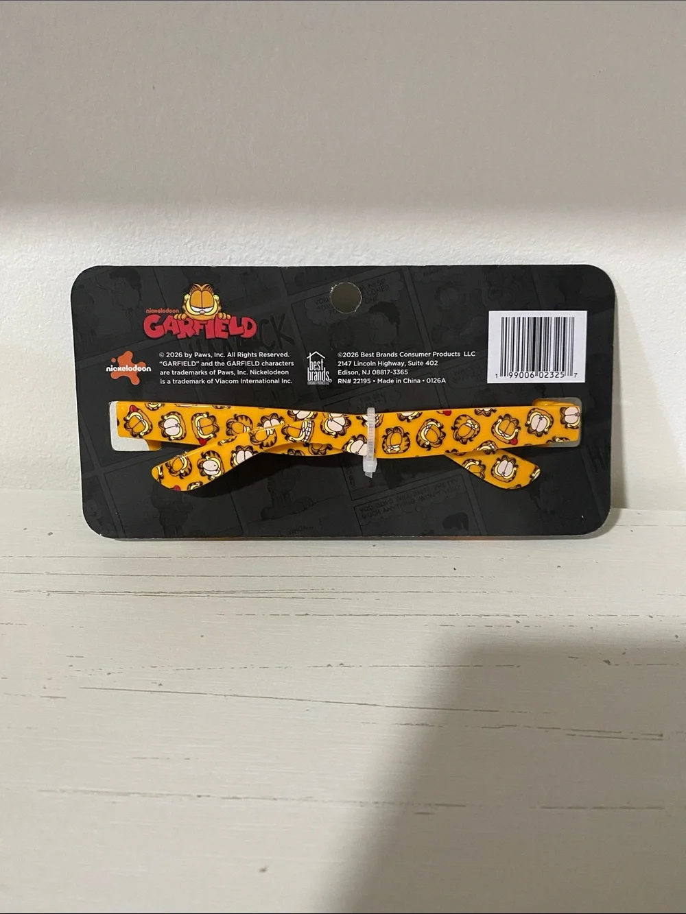 Garfield Sunglasses Nickelodeon Kids